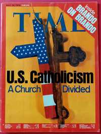 U,S. Catholicism / A Church Divided