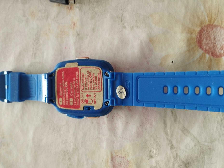 Relógio VTech para criança