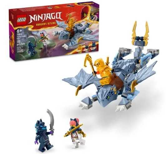 LEGO 71810 Ninjago - Smoczątko Riyu