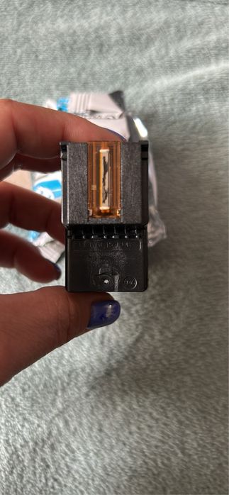 Tusz do drukarek HP czarny