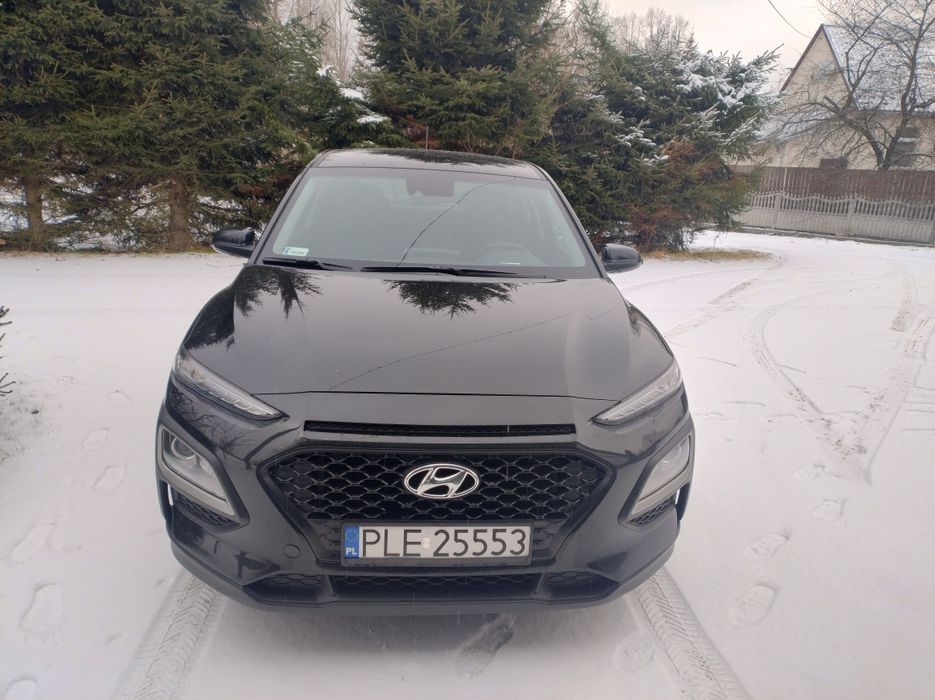 Hyundai kona 1, 6CRDI 136KM.