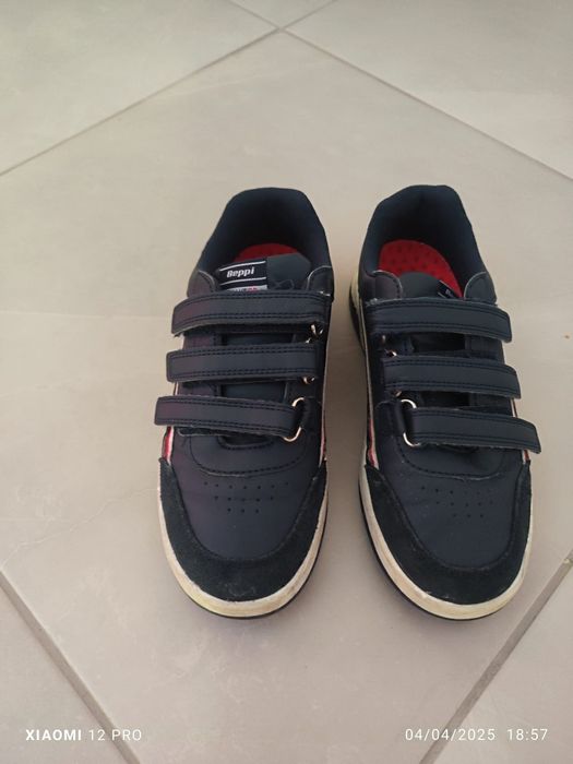 Ténis da marca Beppi