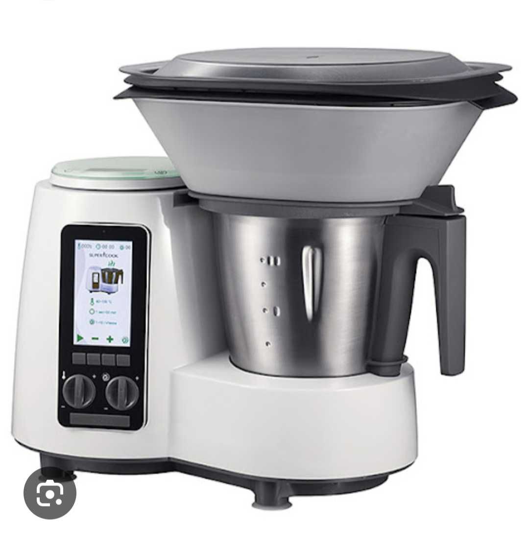 Robot cozinha supercook NOVA