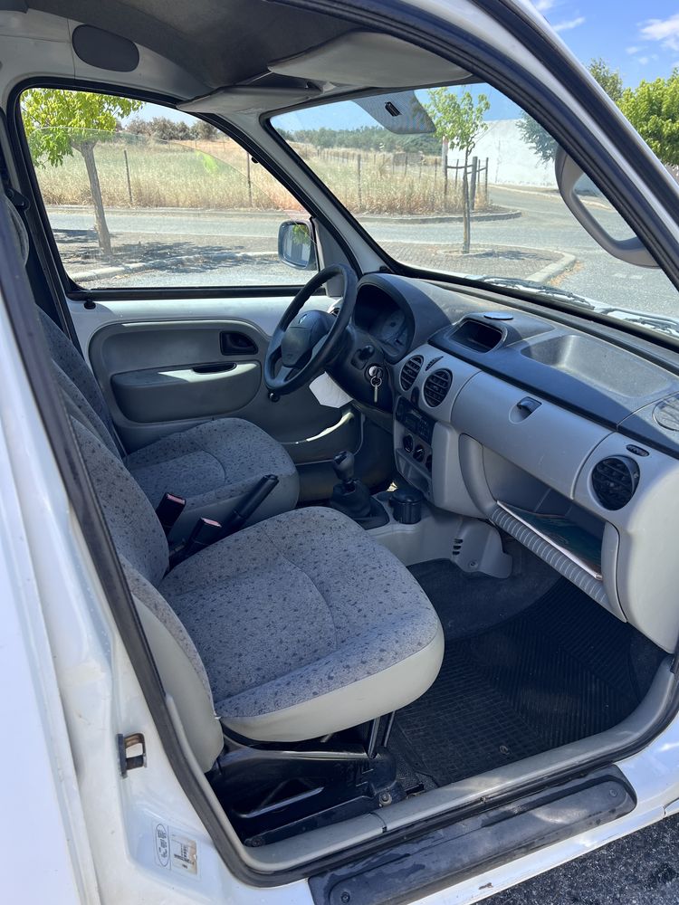 Kangoo 4x4 1.9 Dci