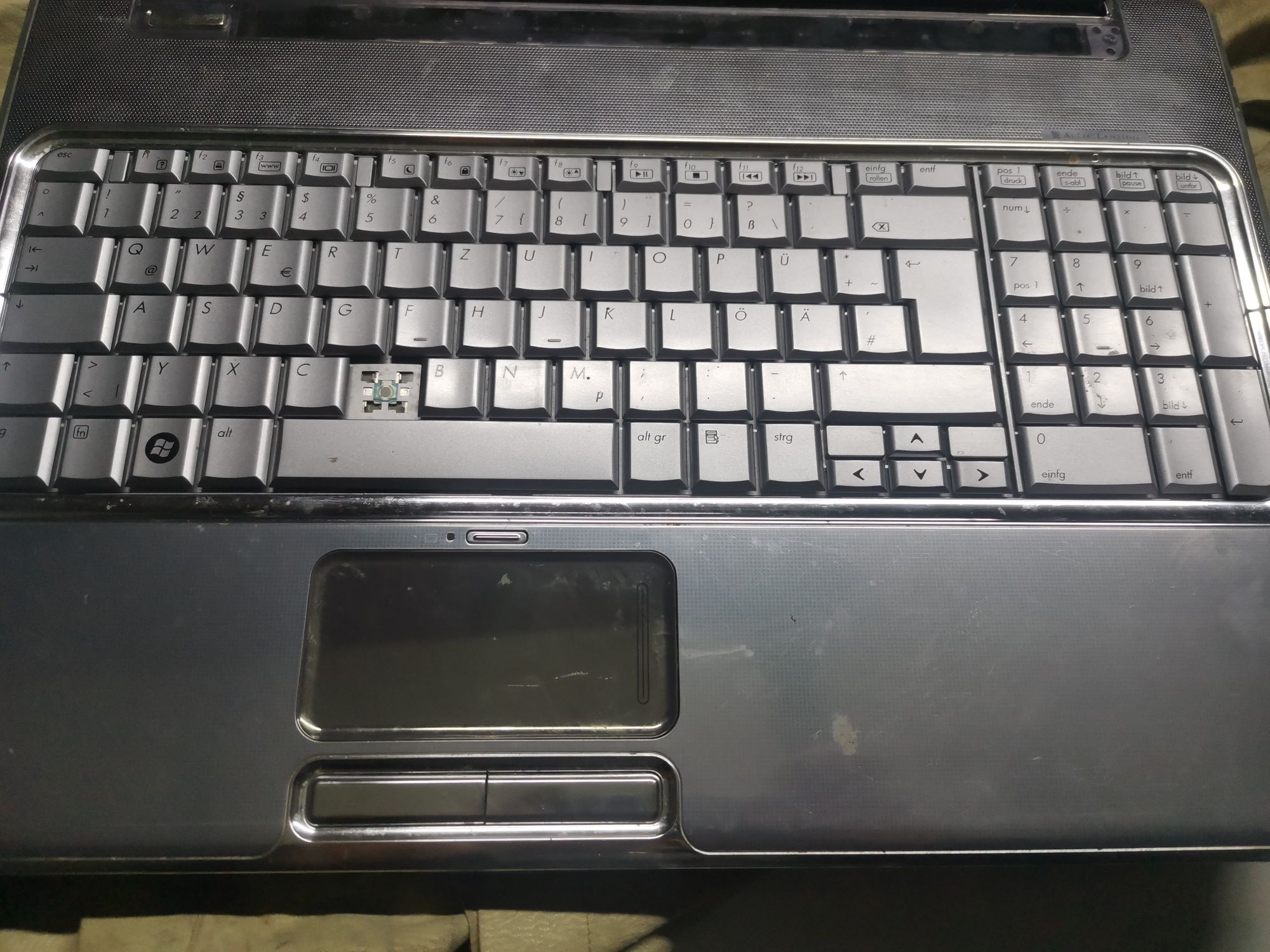 Ноутбук hp pavilion dv7