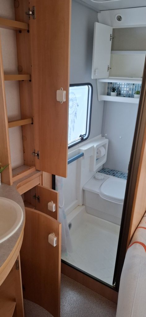 Caravana Vimara 450