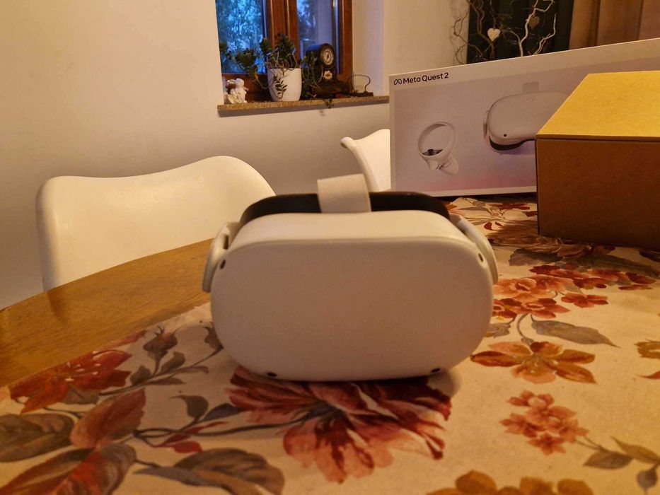 VR Ocolus meta quest 2 128GB