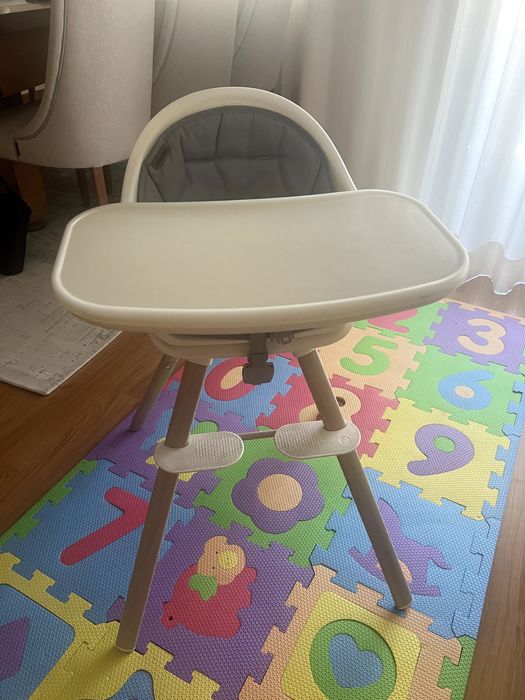 Cadeira da Papa Maxi-Cosi Moa Eco Beyond White
