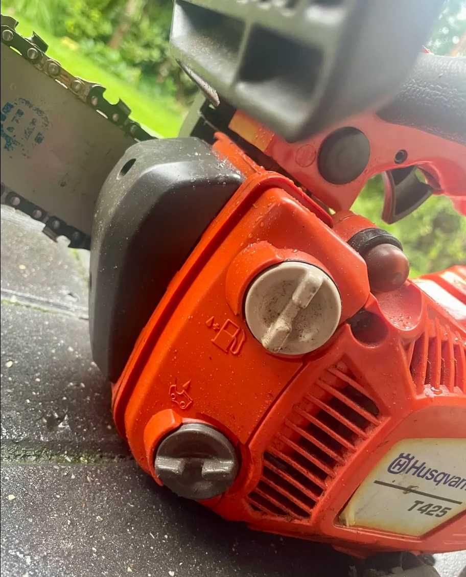 Husqvarna T425 – pilarka spalinowa