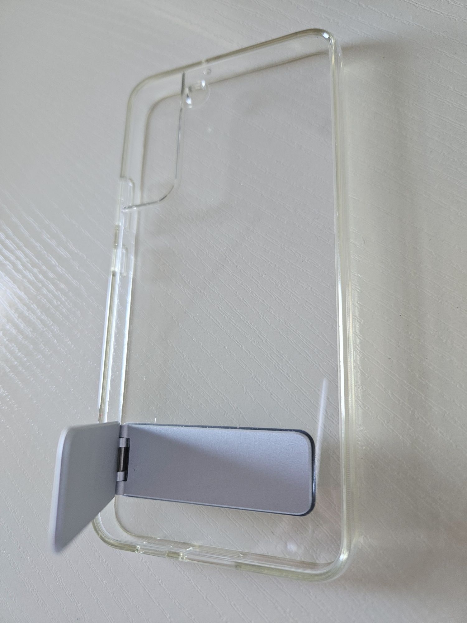 Capa Samsung Galaxy S22+ Clear Standing
Cover - Transparent
Standing
C