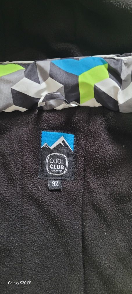 Zimowa kurtka Cool Club 92