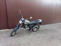 Honda City Fly 125, 2000r. Kat.A1,B