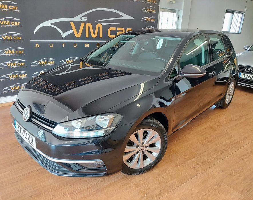 VW Golf 1.6 TDI Confortline