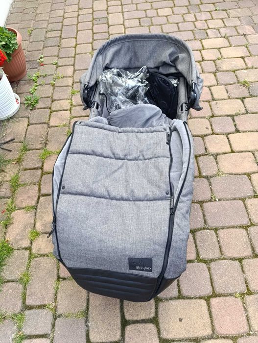 Cybex Priam 2w1 Gondola i spacerówka