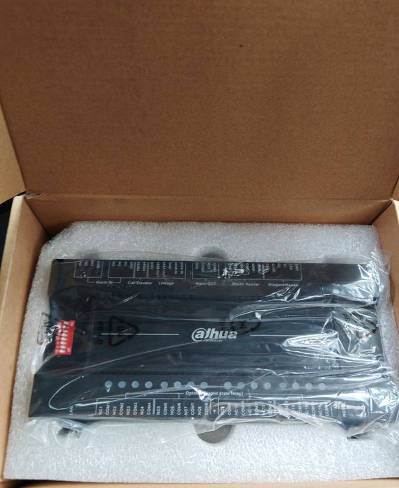 Контроль доступу Аlhua DHI-VTM416 12V 1а