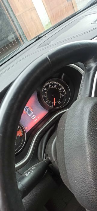 Jeep Cherokee КL 2014.