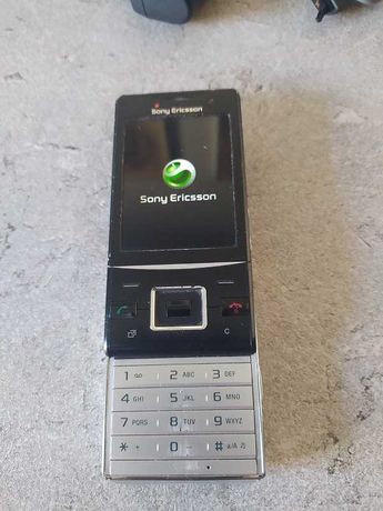 Telefon Sony Ericsson Hazel J20i Superior Black