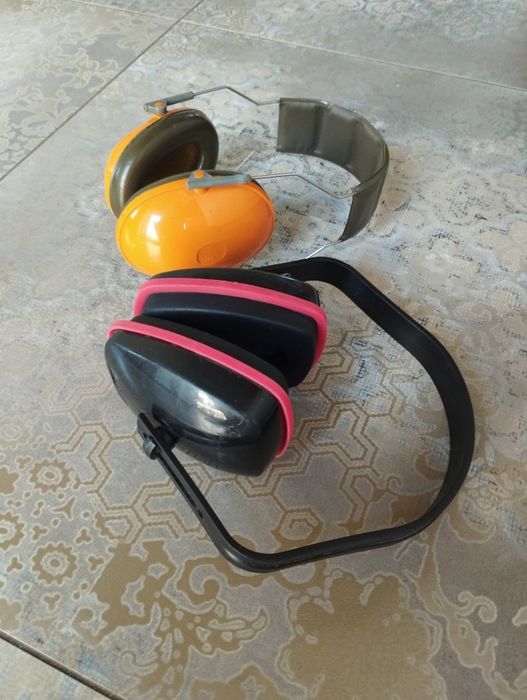 Nauszniki przeciwhałasowe 2 szt