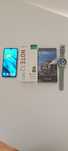 Smartfon infinix note 12 plus SmartWatch super AMOLED
