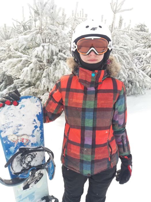 Лижна куртка жіноча сноубордова лижний костюм новий XS S M L XL XXL