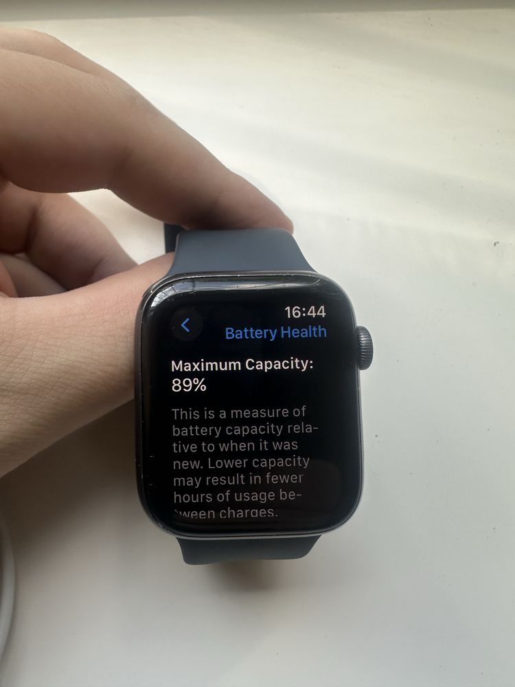 Apple watch 5 44mm