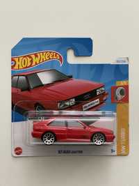 Автомобіль Hot Wheels 87 Audi Quattro