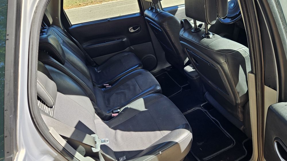 Renault Scenic 2005 gasóleo