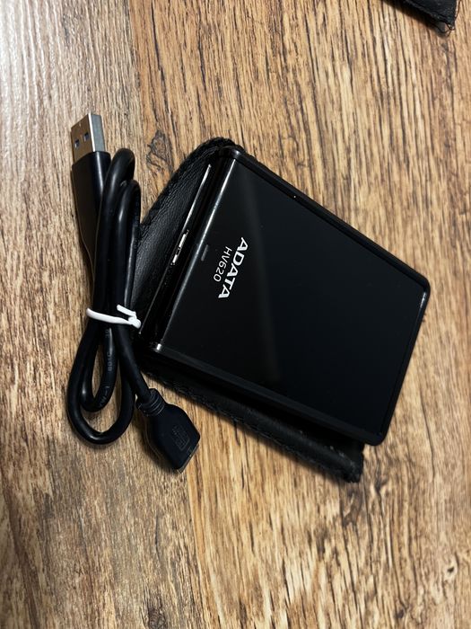Dysk przenośny ADATA HV620 - 1TB