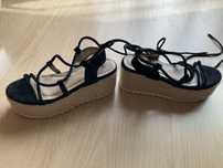 Sandały espadryle