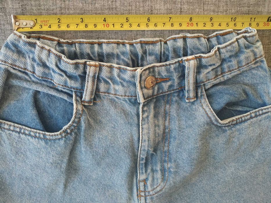 Jeansy damskie rozm XXXS/XXS[30/32]Reporter