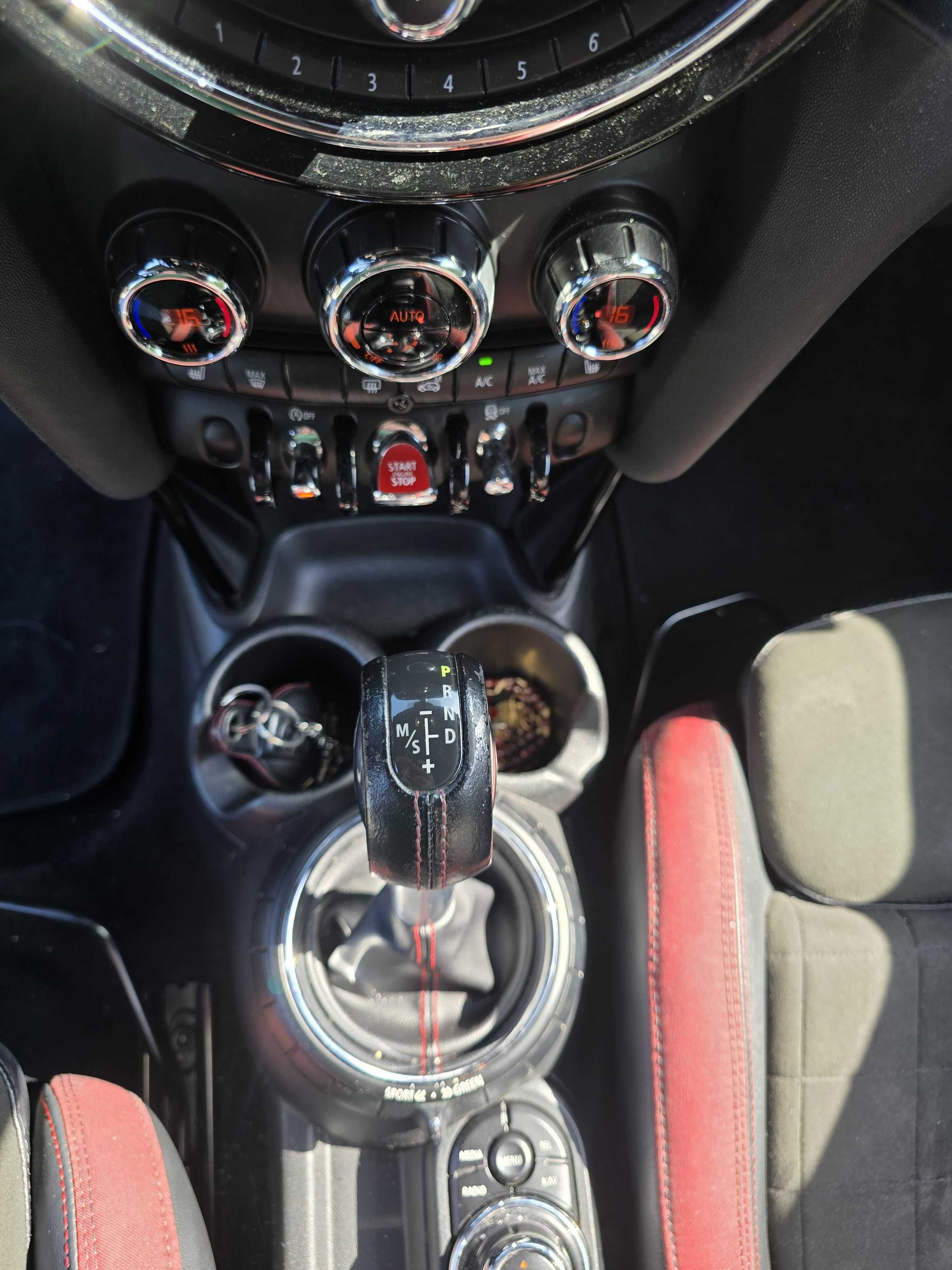 MINI John Cooper Works Aut.