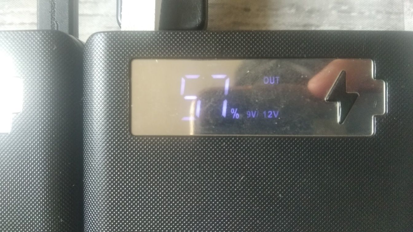 PowerBank 16x18650 Obudlowa DIY Skręcana QC 3.0