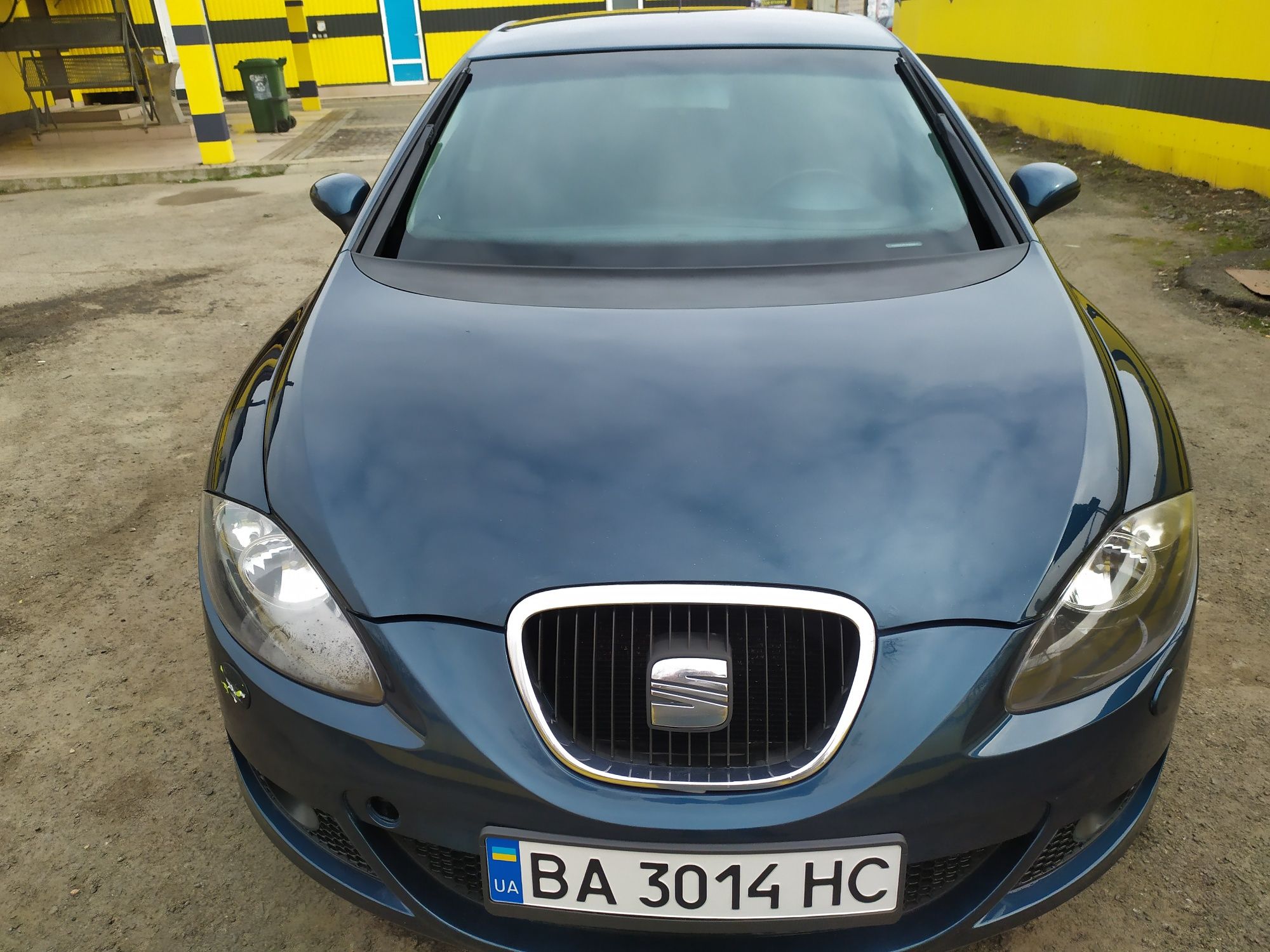 Продам Seat LEON