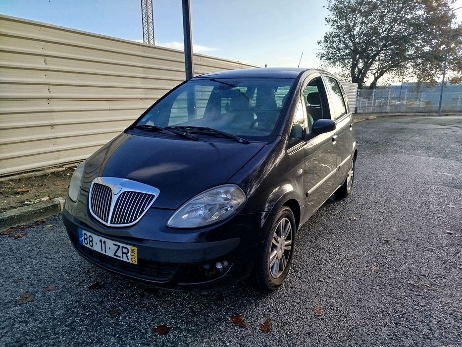 Lancia musa 1.3 cdti