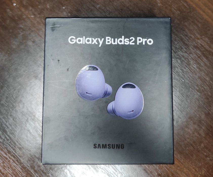 Bluetooth наушники Samsung Galaxy Buds 2 Pro