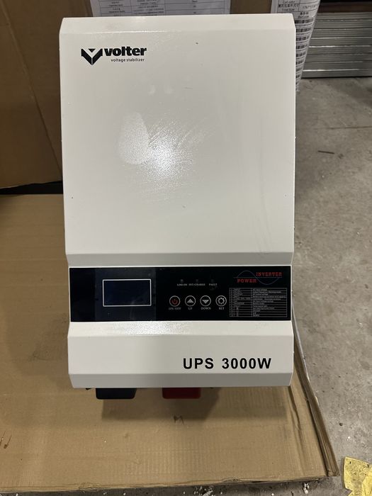 ИБП Volter UPS-3000