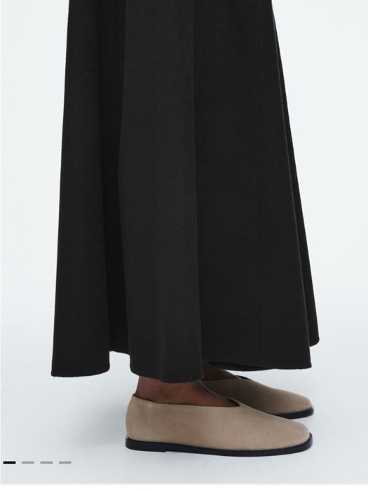 COS балетки новые