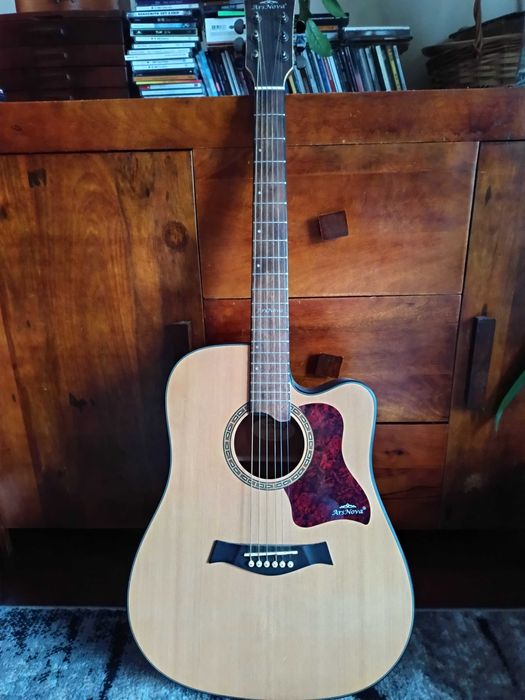 Gitara Elektroakustyczna ArsNova