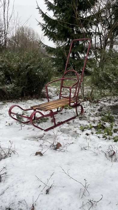 Санки що складаються