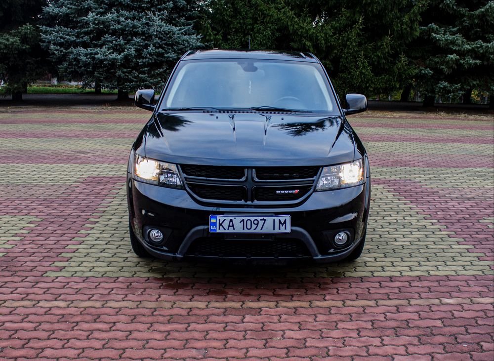 Dodge journey GT 3,6