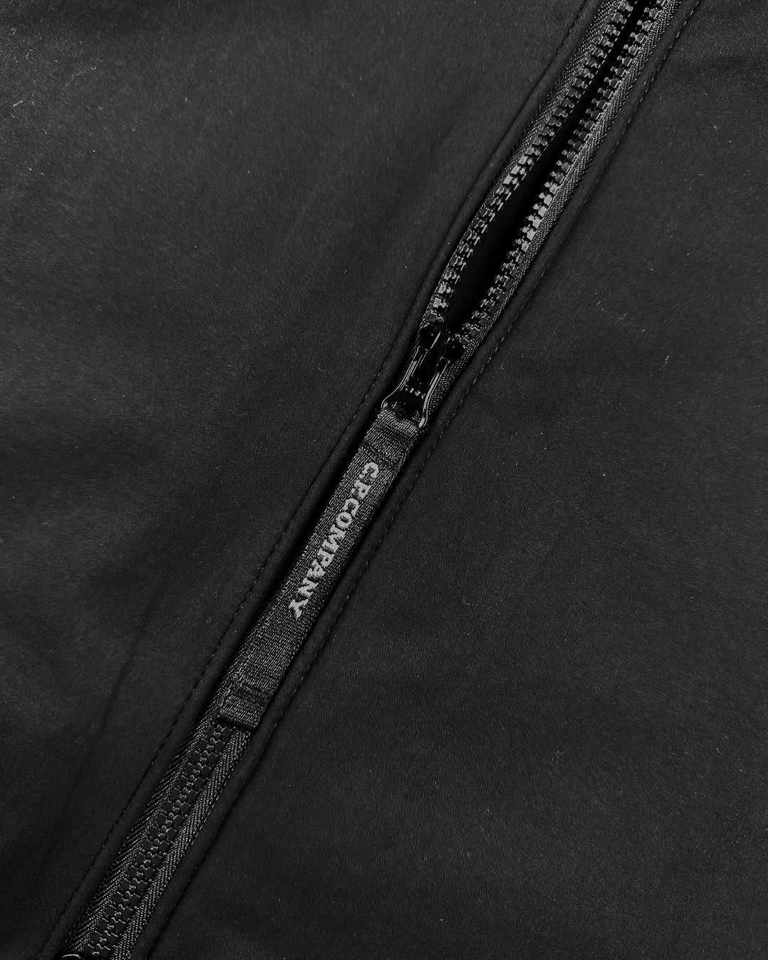 Сорочка C.P. Company Zip Jacket Black