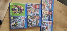 Zestaw 7 gier Lego na ps4