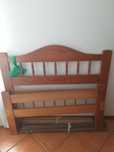 Cama de solteiro