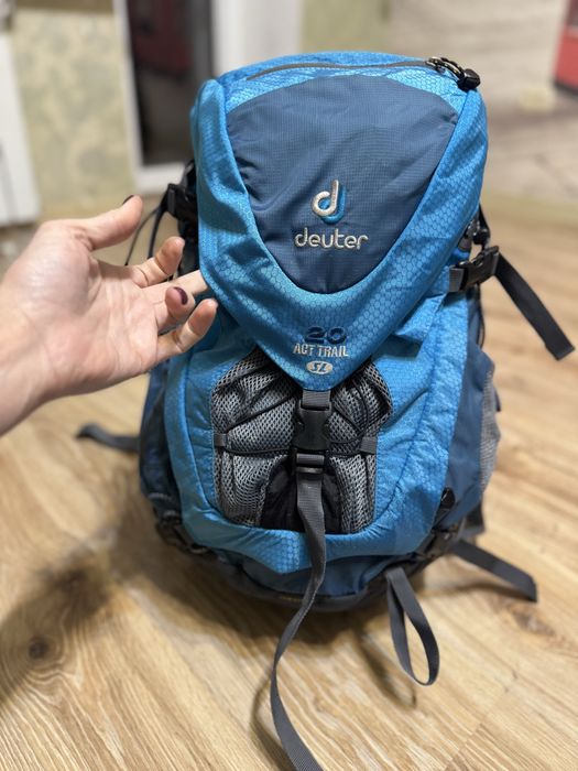 Рюкзак deuter act trail 20 SL оригинал
