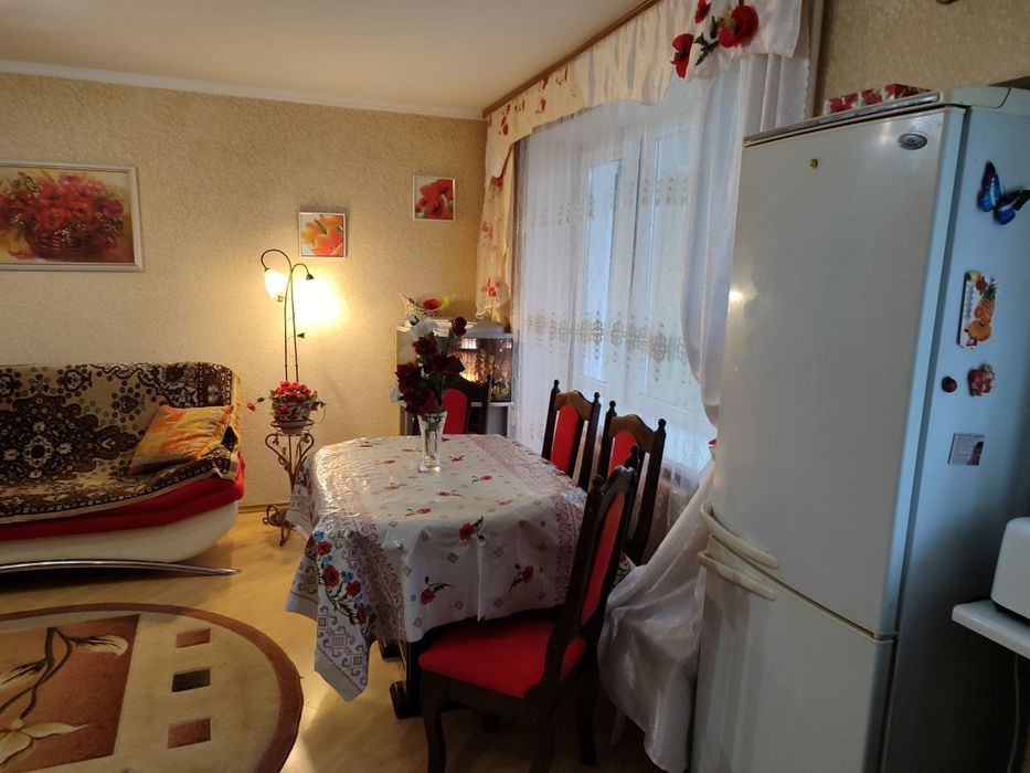 Оренда 1 кім кухня студіо  та окрема спальня Винники Львів