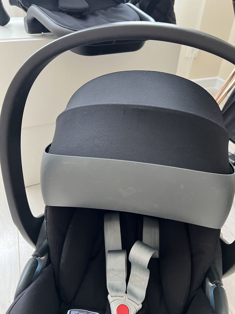 Cybex priam 4.0 3в1