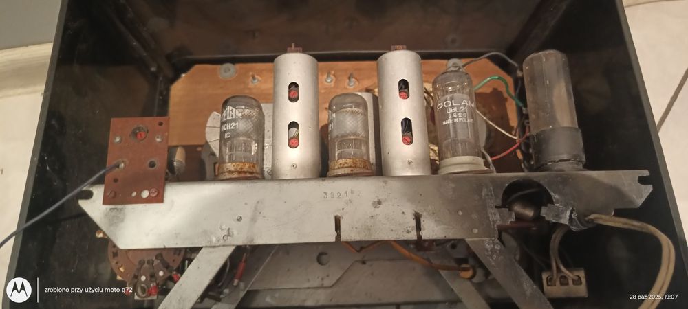 Radio   Lampowe  Prl