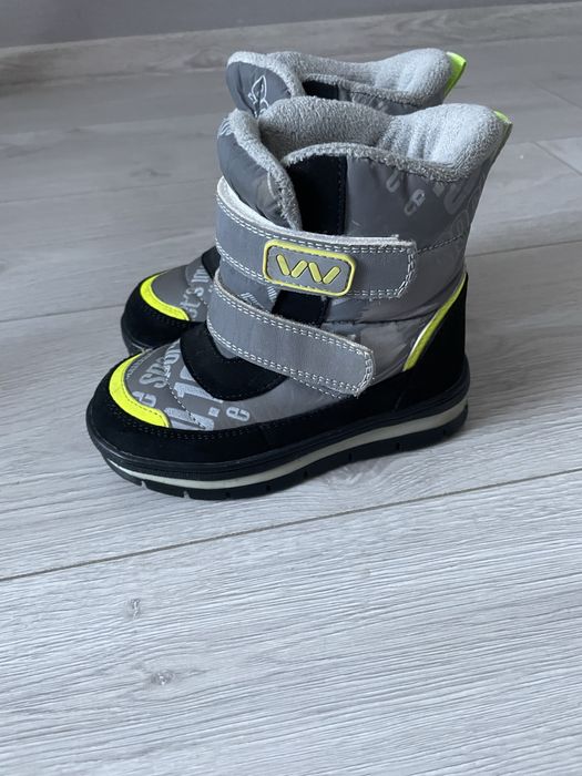 Зимові чобітки,сапожки