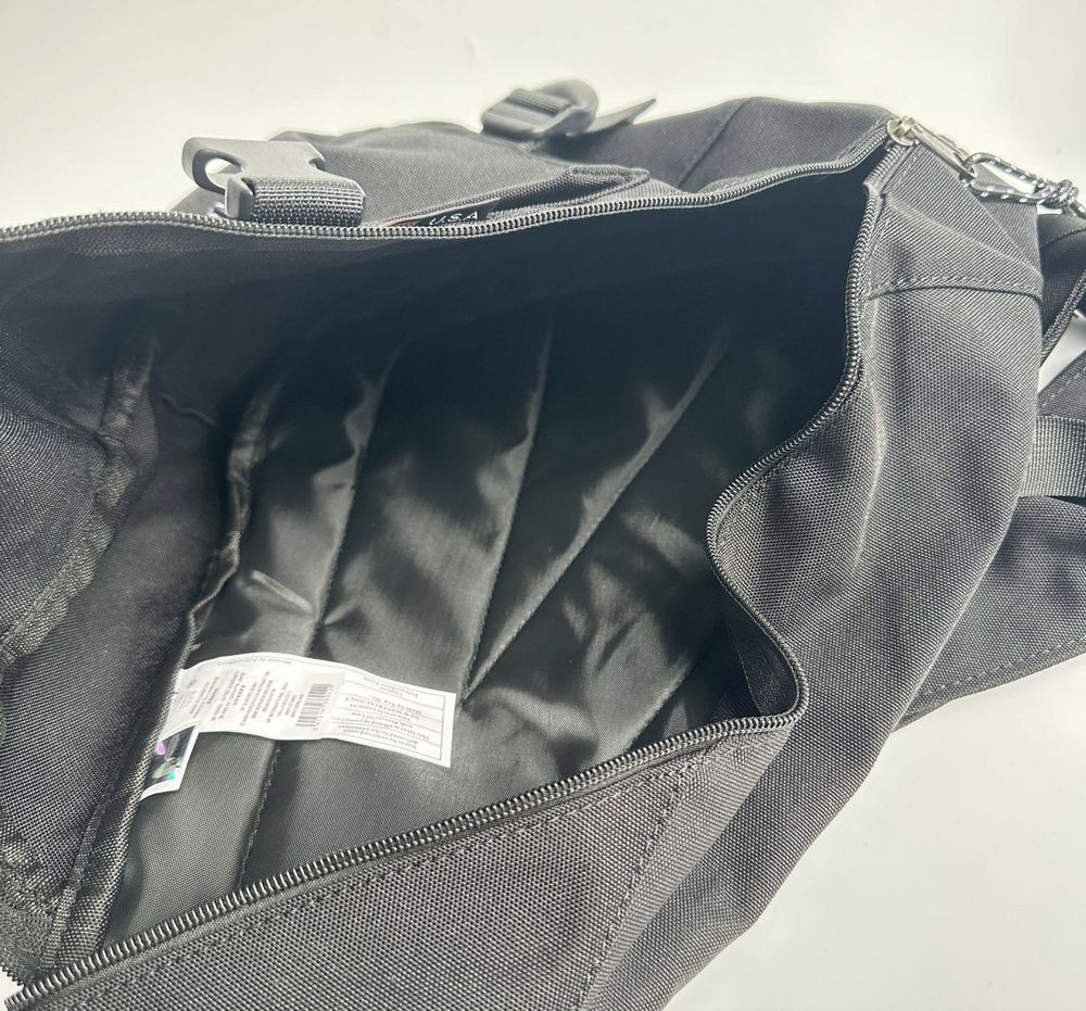 ОРИГІНАЛ! Сумка Eastpak sling bag Gore Tex через плече рюкзак gorpcore