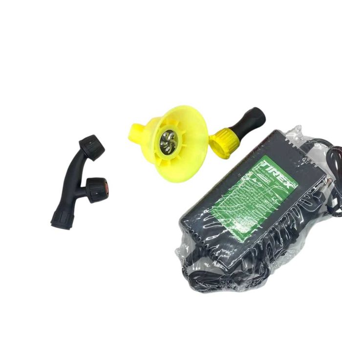 Обприскувач аккумуляторний TIREX 12L 12Ah 12V (Li-ion батарея)